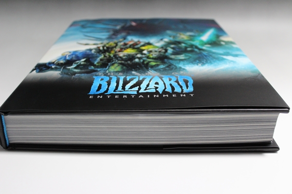The Art of Blizzard Entertainment 
